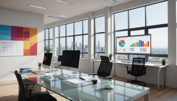 Un CRM pour gérer efficacement vos mandats d'agence immobilière